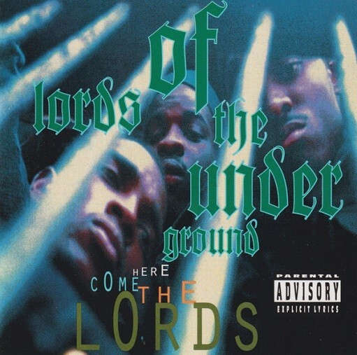 L.O.T.U.G. – Here Come The Lords Lords Of The Underground ‎ Here Come The Lords New CD | eBay