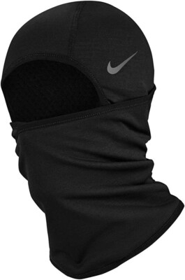 Nike Therma Sphere Running Neck Warmer (Shiesty Mask) Black | eBay