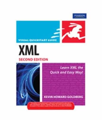 XML: Visual Quickstart Guide, 2e - Paperback By Goldberg - GOOD