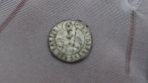 🧭 🇦🇹 AUSTRIA SALZBURG 3 Kreuzer 1681 Max Gandolph von Küenburg SHARP DETAILS - Video 1 of 1