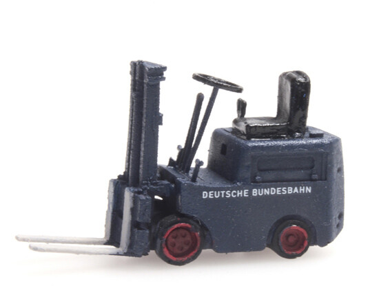 Artitec 387.364 - 1/87 / H0 Forklift - German Railways - Finished Model - New