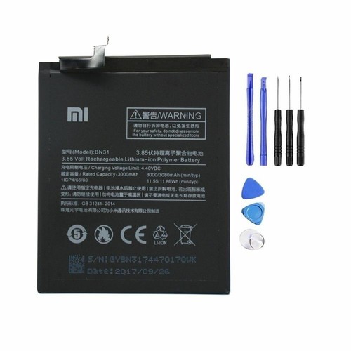 BM45 redmi note 2 BN44 redmi 5 plus BM39 MI 6 Oryginalna bateria do serii Xiaomi - Zdjęcie 107 z 118