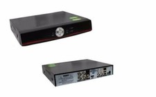DVR 4 CANALI AHD H264 HDMI CLOUD VIDEOSORVEGLIANZA IBRIDO VIDEOREGISTRATORE TVCC