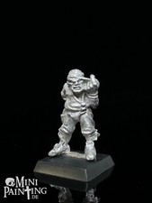 Warhammer Bloodbowl Human Menschen Referee Ref  1987 Citadel Blood Bowl