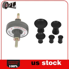 20-45mm Valve Lapper Kit Valve Lapping Attachment Tool  Drill Valve Grinding Kit