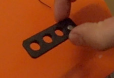 Meccanismo otturatore di ricambio compatibile Harman Kardon AVR 635/645/434/445/745