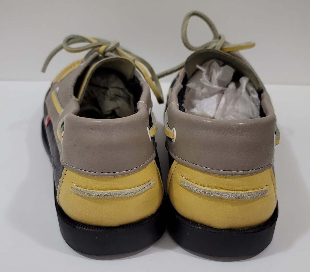 Kickers NEW Mens Leather Moccasins Loafers Portugal Slip On  display picture 1