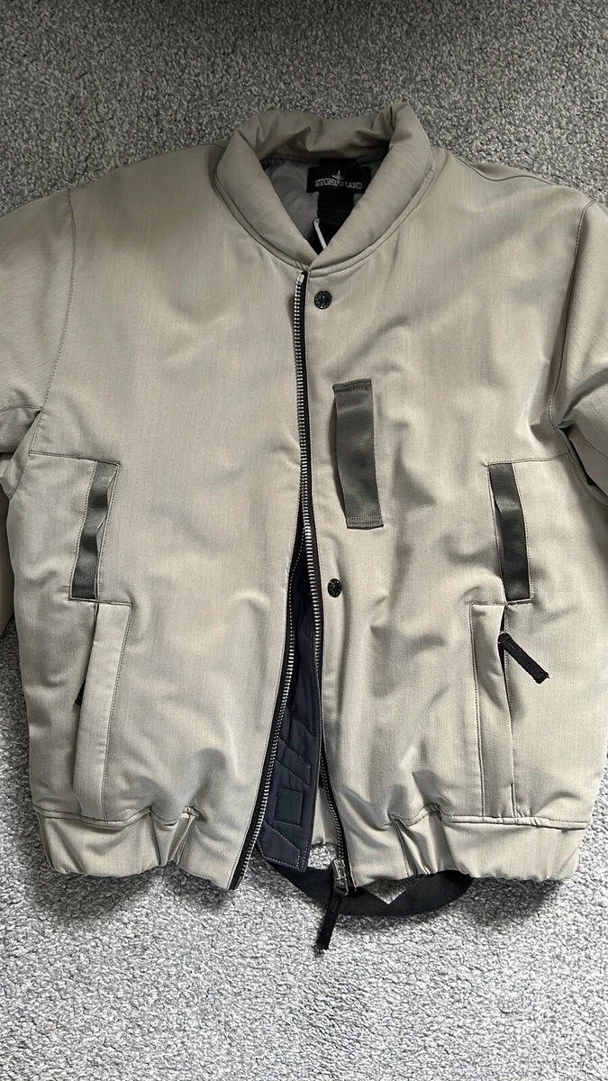 Stone island shadow cheap project 10th anniversary jacket