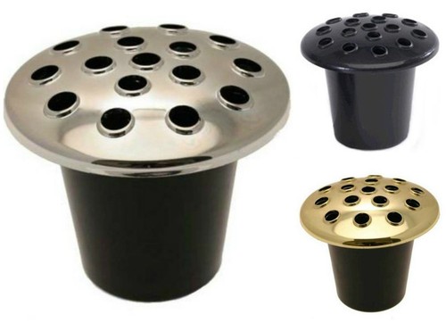 Memorial Grave Vase Plastic Grave Pot Insert