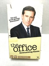 THE OFFICE~ Downsizing Board Game By Cardinal Games  2019
