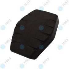 1 x Pedalbelag Bremspedalgummi Kupplungspedalgummi für RENAULT SCÉNIC I - NEU