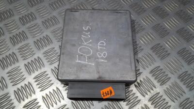 Ford Focus 2002 ECU Engine Computer (Engine Control Unit) 2S4A12A6 #540840-55
