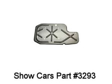 348 409 High - Performance Chevy Impala 58 65 Crankshaft Windage Tray Nos Type