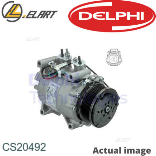 COMPRESSOR AIR CONDITIONING FOR HONDA CR-V/II/Mk/SUV K20A4/K20A5 2.0L 4cyl - Picture 1 of 10