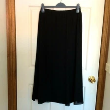 Kingdom Women's Long Formal Party/Cocktail Skirt Sizes 14 and 16