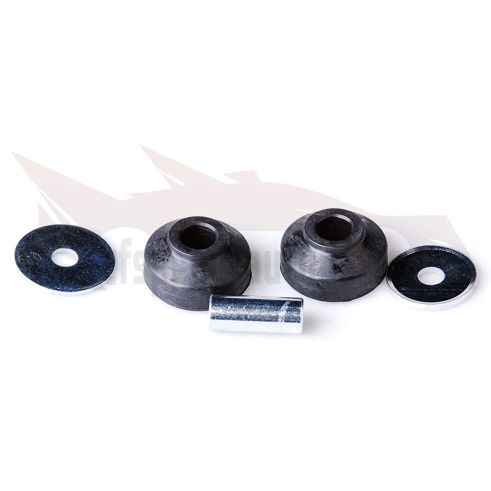 2PCS Front Upper Shock Strut Mount Bushing Kit For Honda Accord Civic Odyssey Foto 3 de 3