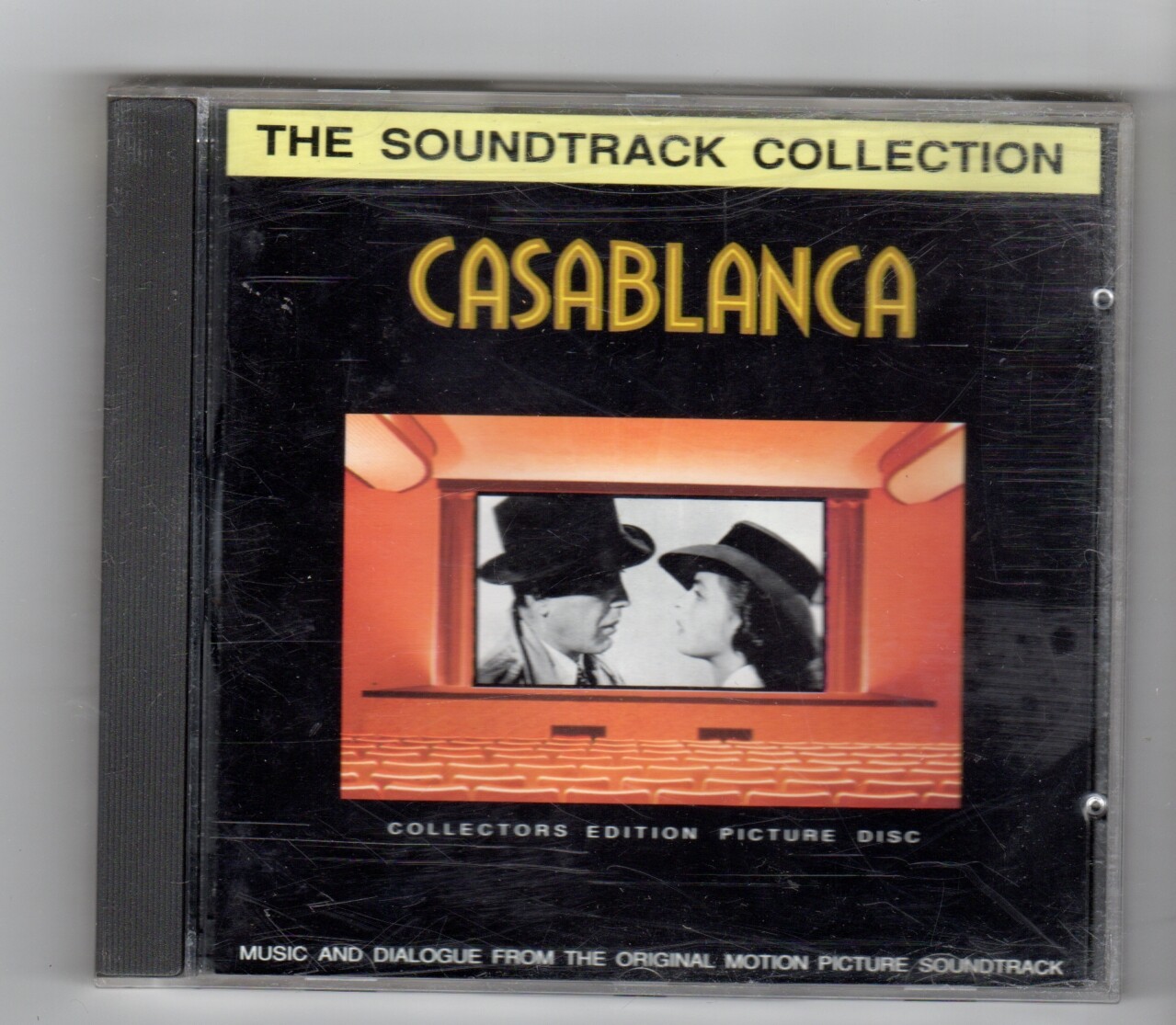 (IS42) Casablanca, Soundtrack - 1993 CD