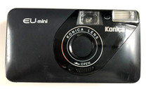 Appareil Demi-format Konica Recorder AA-35 - Hexanon 24mm F4 - Japon Années 80