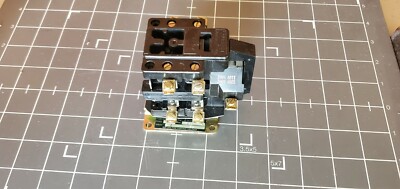 Square D Control Relay, Class 8501 / Type DO 40 Series B