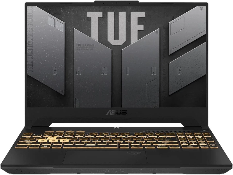 NEW ASUS TUF Gaming F15 Laptop FX507ZC-ES53 RTX 3050 16GB RAM i5 - Image 4 of 4