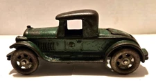 A.C. Williams Rumble Seat Cast Iron Coupe