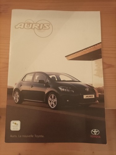Brochure Toyota Corona – Vers 1971 – Berline De Luxe 1500 – Document D'époque