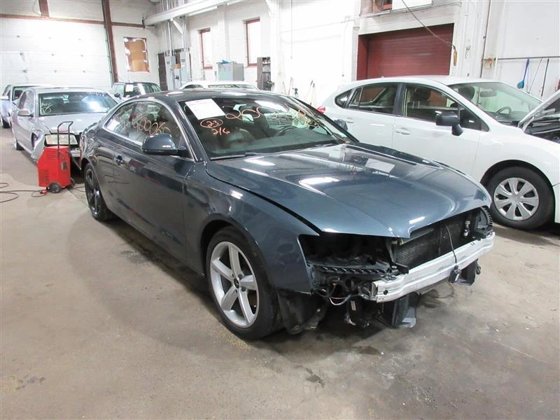 Used Steering Wheel fits: 2009 Audi A5 Grade A - Imagem 3 de 4