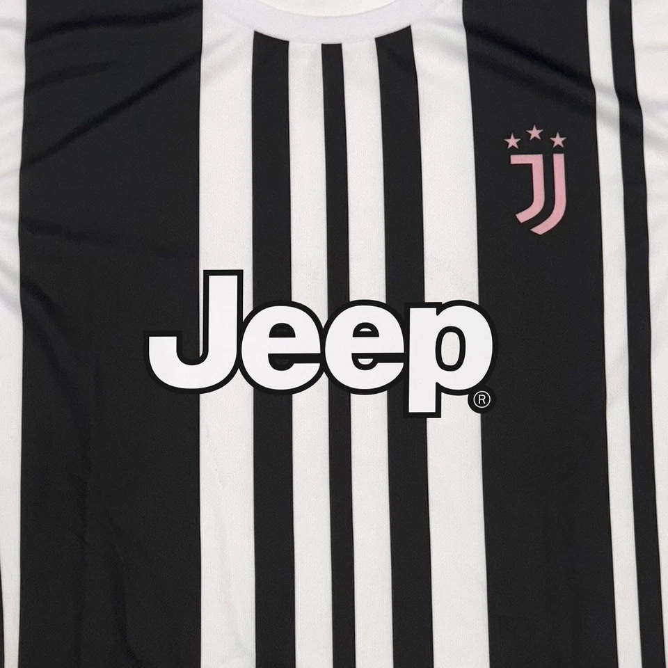 Maillot officiel Zhegrova Juventus Juve 2026 2025 Accueil adulte enfant 11 - Photo 3/4