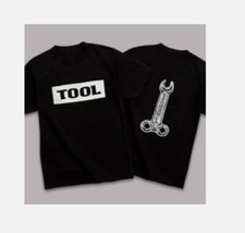 TOOL Band Wrench Pallus Logo T-Shirt