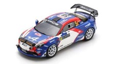 Miniature voiture auto 1 : 43 spark Alpine A110 Rally de Monte Carlo 2024