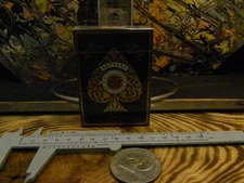 NEW Theory11 Black Edition Artisan Playing Cards Collectible Deck Edition 2022