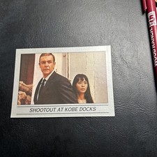 Cns James Bond 007 1993 Eclipse #10 Sean Connery You Only Live Twice Aki