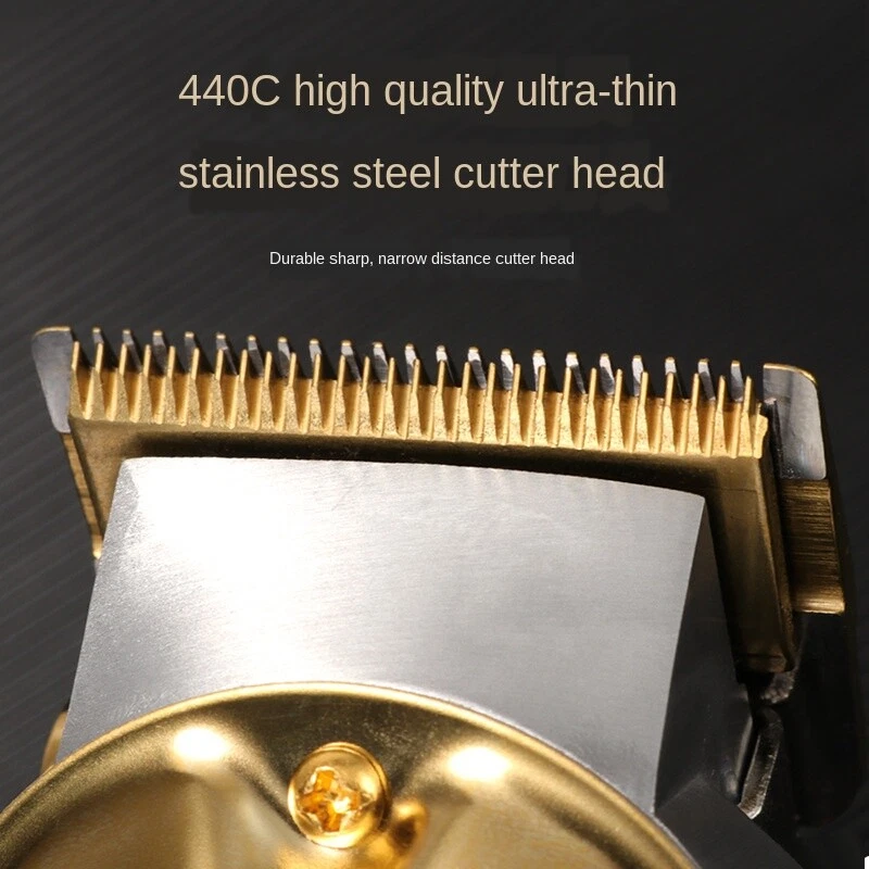 Cortapelos inalámbrico profesional 100 aniversario edición limitada Foto 3 de 4