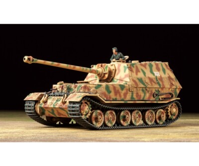 Tamiya 1:48 Jagdpanzer Elefant