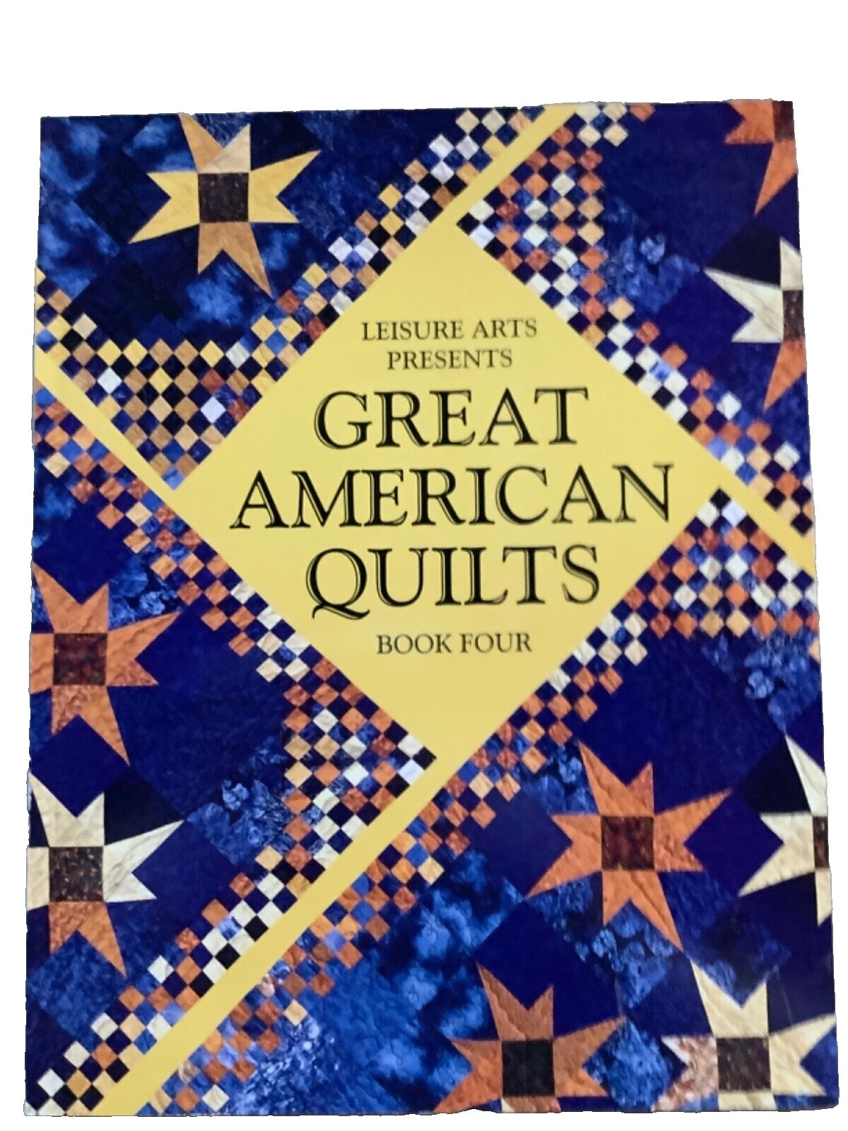 Leisure Arts Quilt Patterns