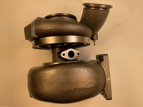 TWO billet Turbocharger Turbo for Caterpillar CAT C15 ACERT 15.2L ship from US - Picture 19 of 24
