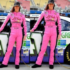 GO KART WOMEN/GIRLS RACING SUIT CIK/FIA LEVEL2 RACE WEAR/OUTFIT ,IN ALL SIZES