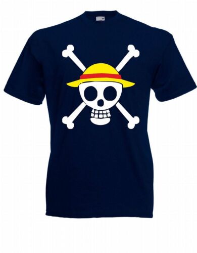 Camiseta hombre One Piece talla hasta 5XL - Imagen 1 de 11