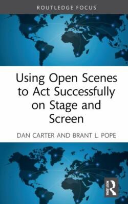 Using Open Scenes to Act Successfully on Stage and Screen, Hardcover by Carte...