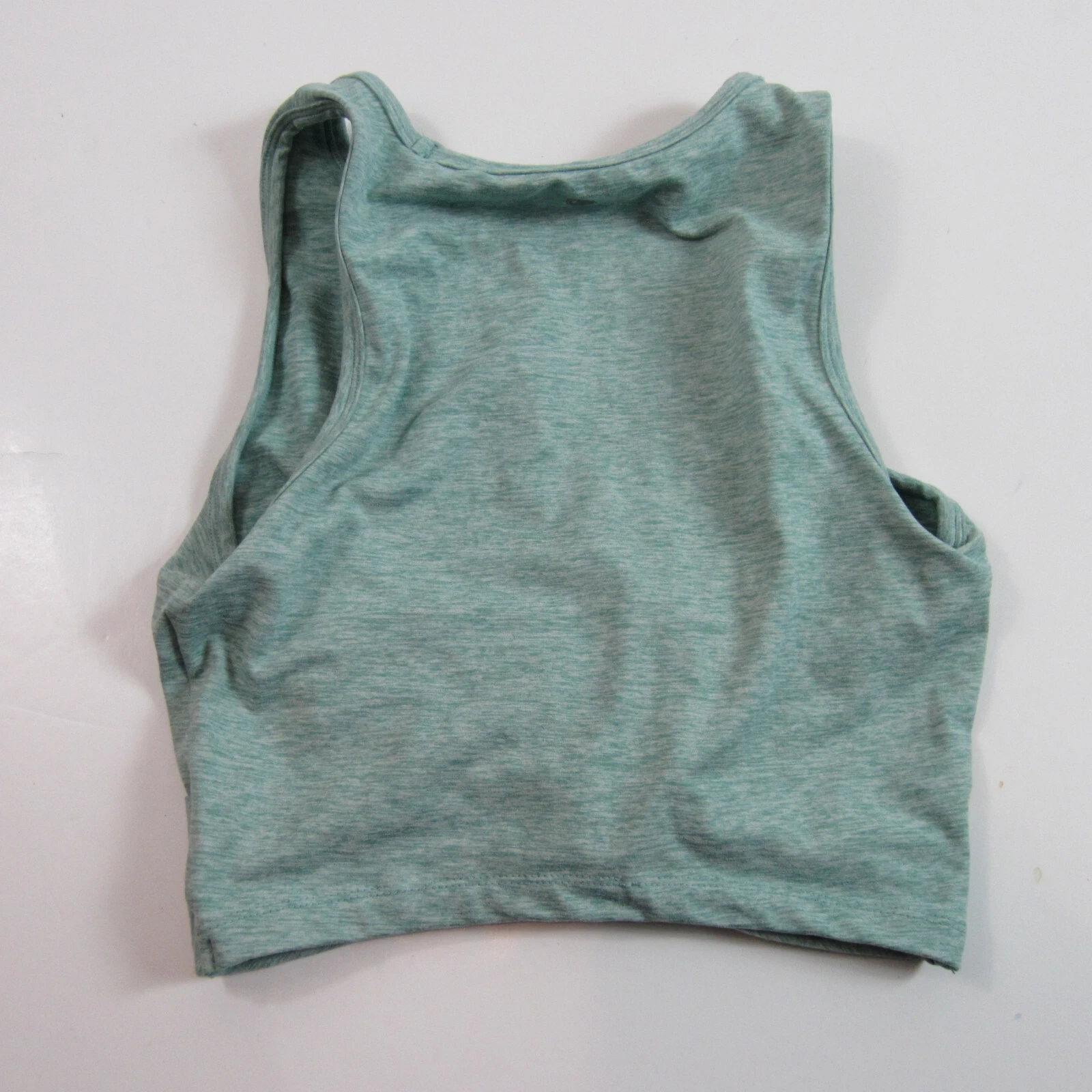 yogalicious lux crop twist knot tank-top