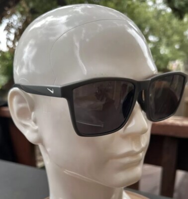 NIKE CHANNEL AF CW4725 021 Dark Gray Sunglasses 145-60-17 #3 NIKE CHANNEL AF CW4725 021 Dark Gray Sunglasses 145-60-17 #3