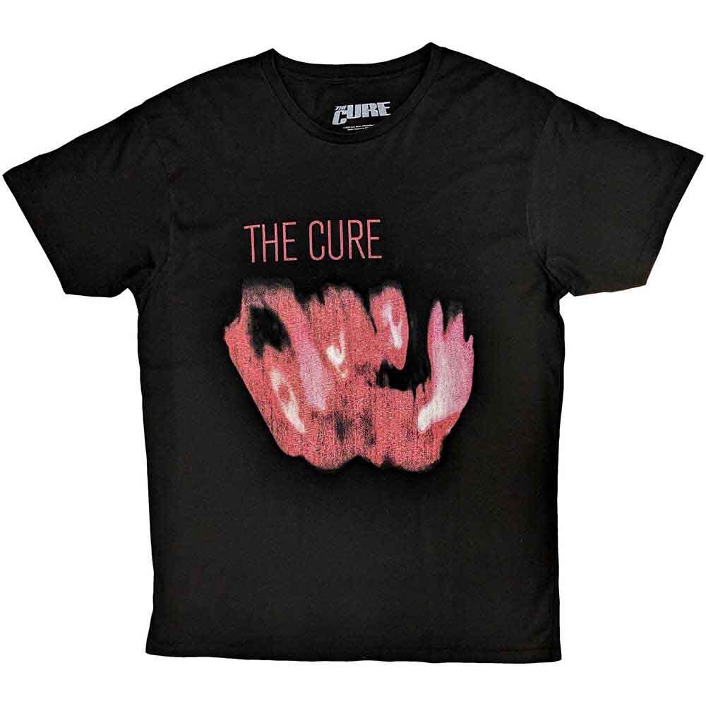 Cure - tshirt - Unisex - X-Large - Short Sleeves - A500z