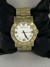 Marc By Marc Jacobs Amy MBM3056 Women's Stainless Steel Analog Dial Watch RQ487