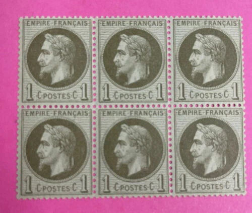 Timbres français neufs de 1931 à 1940 en lot