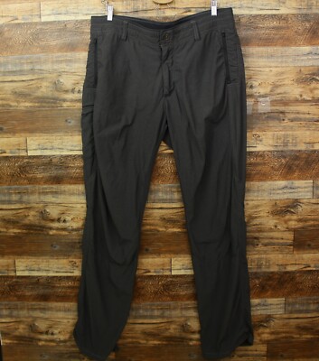 KUHL ヴィンテージ古着パンツ Kuhl Pantssize 36x32 Measured 36x34 Mens vintage charcoal