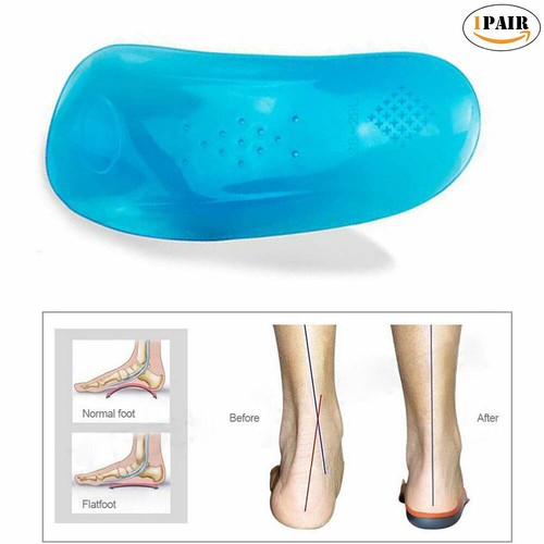 insoles for supinated feet