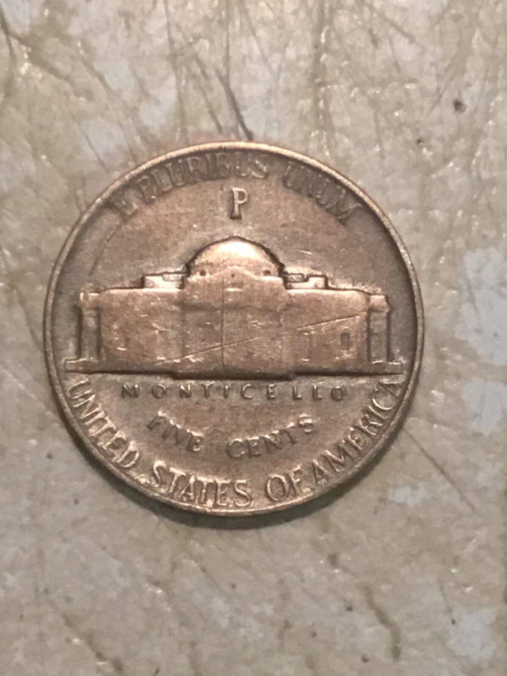 SILVER 10 Cent Dime & Silver 5 Cent 1945 1924 Buffalo 5C Lot Free Bonus 4 Coin - Image 4 of 4