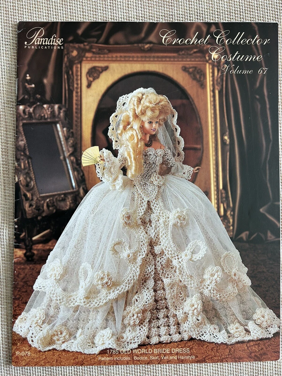Paradise crochet hot sale collector patterns