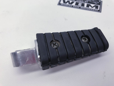 Yamaha VMax V Max V-Max (2) 96' Right RH Riders Footpeg Foot Peg Rest
