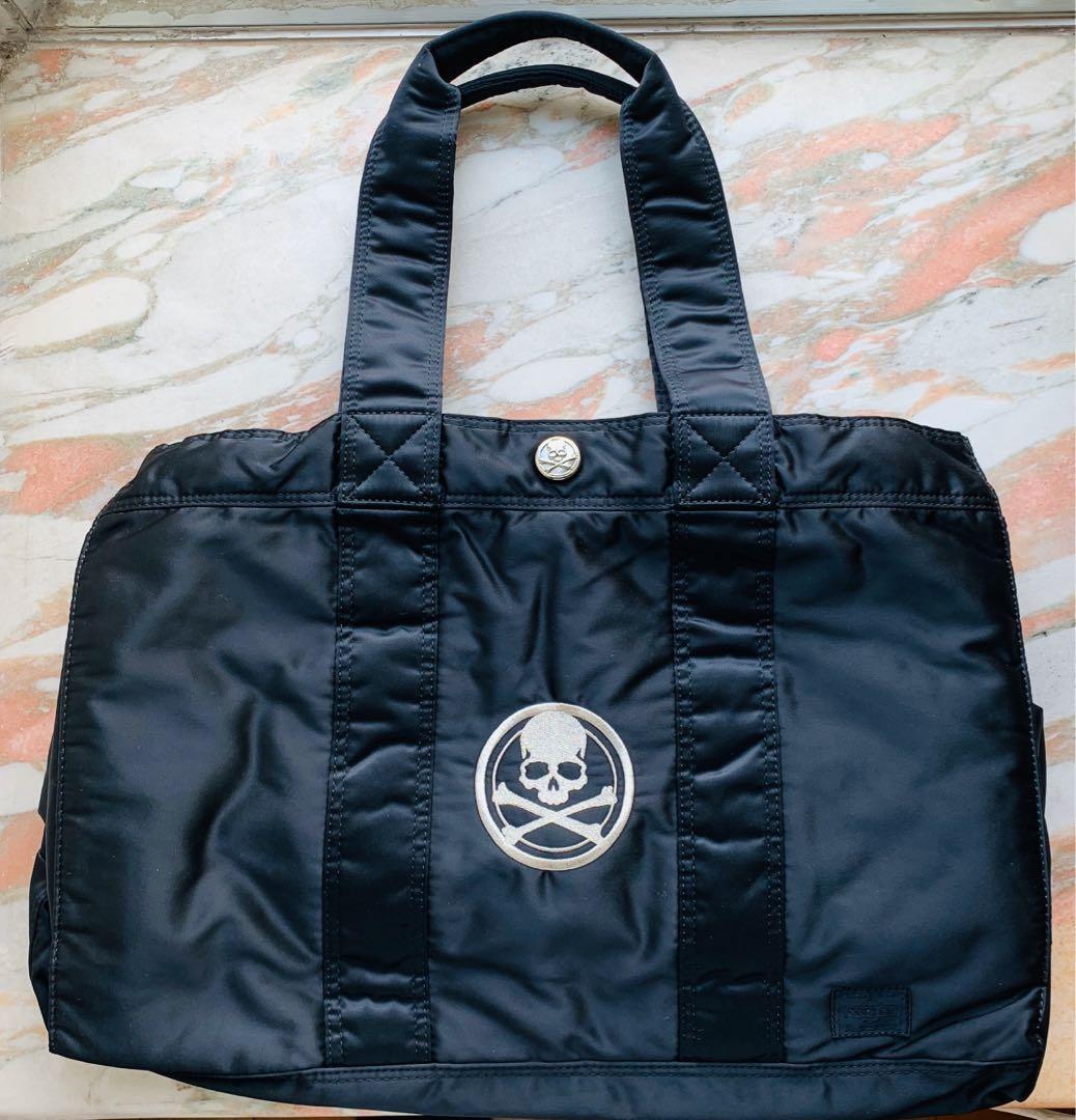 Mastermind Japan x Porter Tote Bag Messenger Bag Sling Bag Mastermind Japan x Porter Tote Bag Messenger Bag Sling Bag